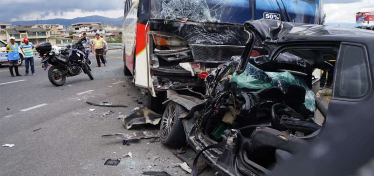 El &iacute;ndice de muerte por accidente ascendi&oacute; al 8%