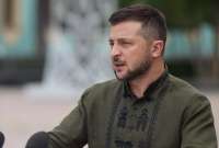 Zelenski sostiene que Ucrania no tiene responsabilidad en la muerte de periodista rusa