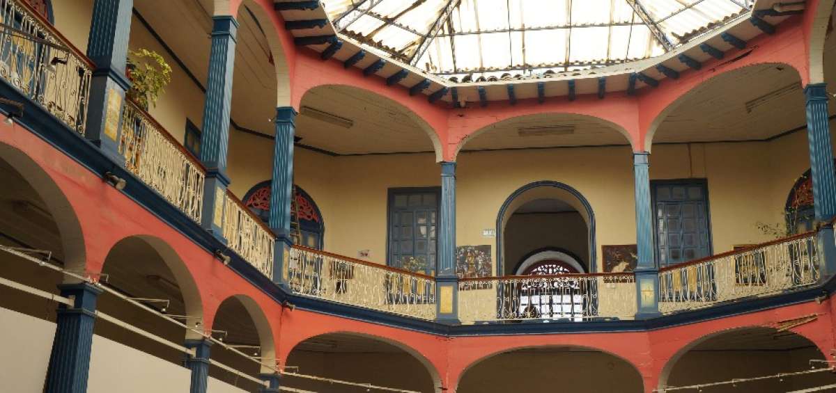 El lugar ser&aacute; una de las sedes para el desarrollo del festival de Artes Esc&eacute;nicas en noviembre.