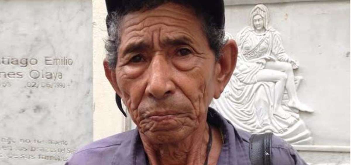 14 a&ntilde;os trabajando en medio de las tumbas