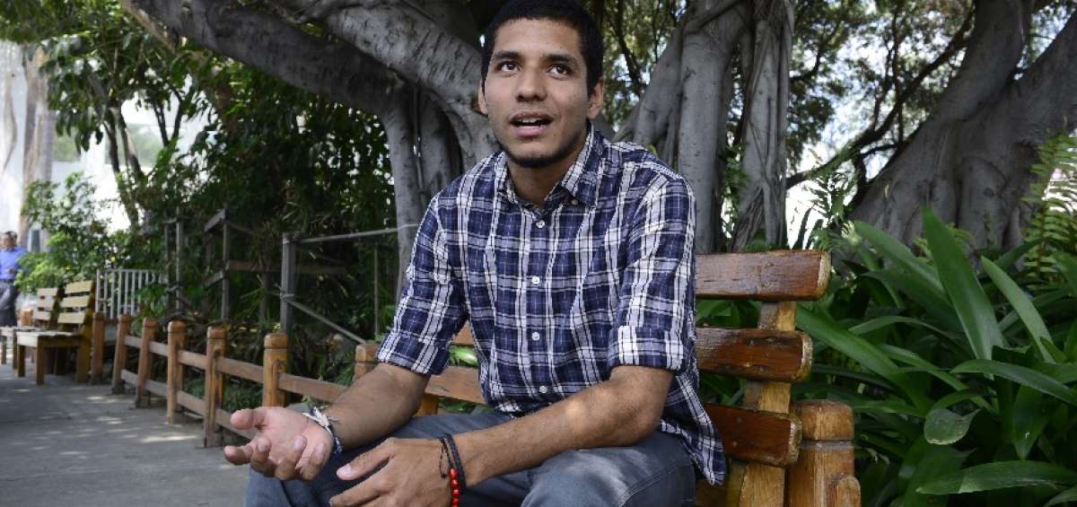 Alumno de Yachay investiga formaci&oacute;n de los Andes