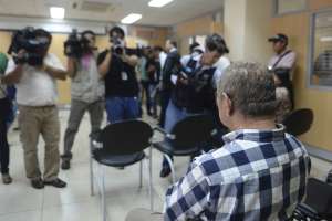    Asunci&oacute;n C., de 68 a&ntilde;os, qued&oacute; con prisi&oacute;n preventiva por el presunto delito de secuestro. Foto: Carina Acosta/El Tel&eacute;grafo