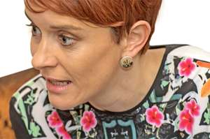 Sof&iacute;a Calvo: &lsquo;el vestuario es poder&rsquo;