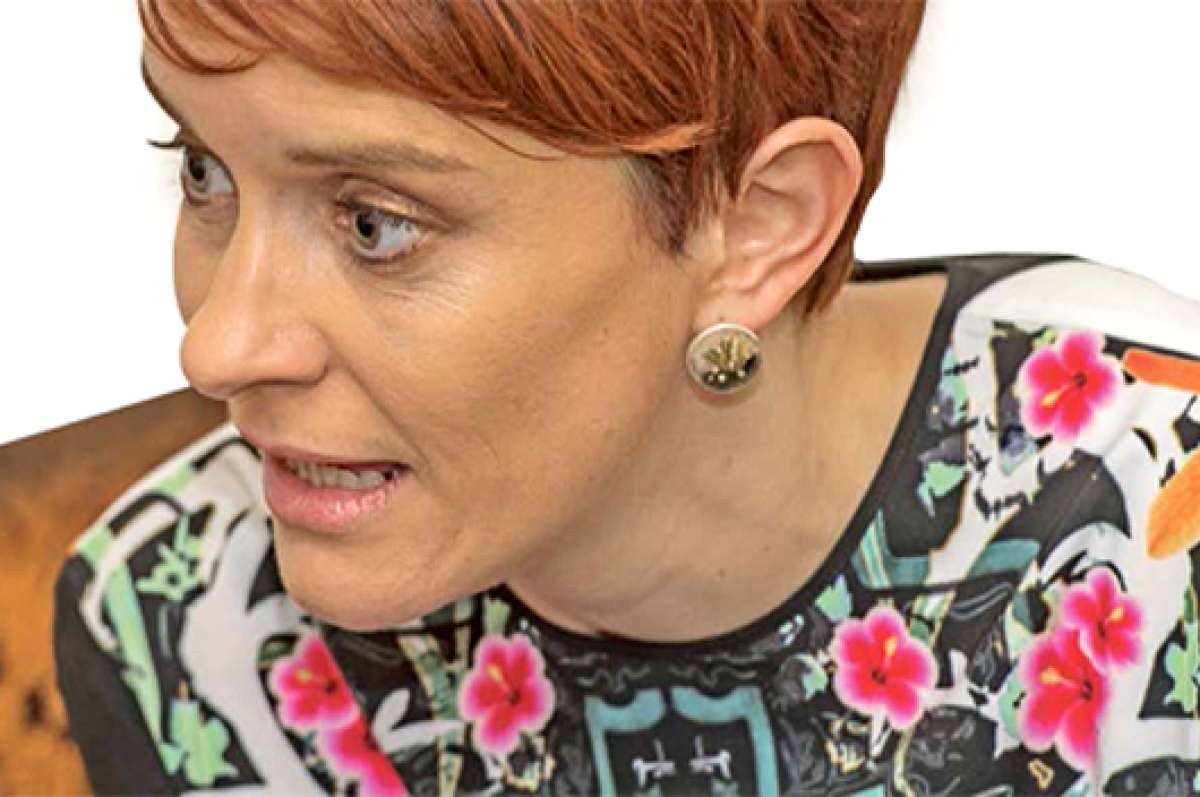 Sof&iacute;a Calvo: &lsquo;el vestuario es poder&rsquo;