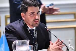 El viceministro José David Jiménez se pronunció frente a las denuncias del COE sobre la administración de las federaciones.  