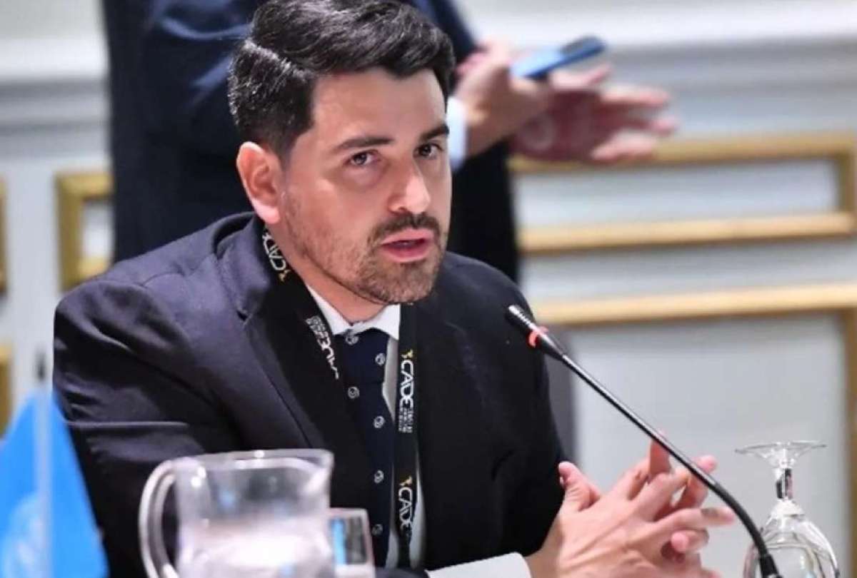 El viceministro José David Jiménez se pronunció frente a las denuncias del COE sobre la administración de las federaciones.  