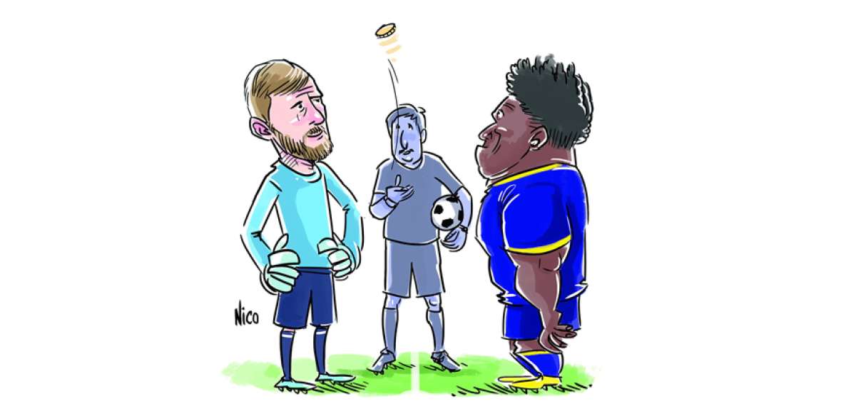Lucha por la final