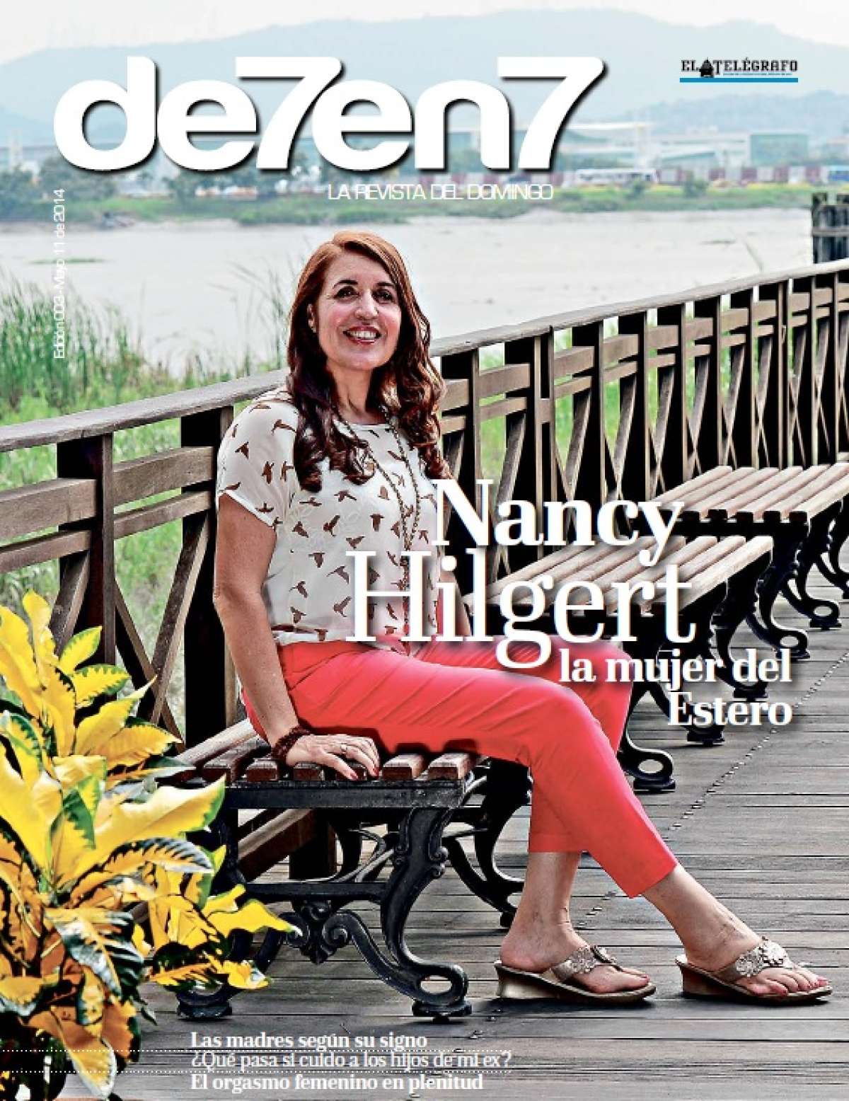 La Revista de7en7 invita a conocer los puntos claves del cuerpo de una mujer