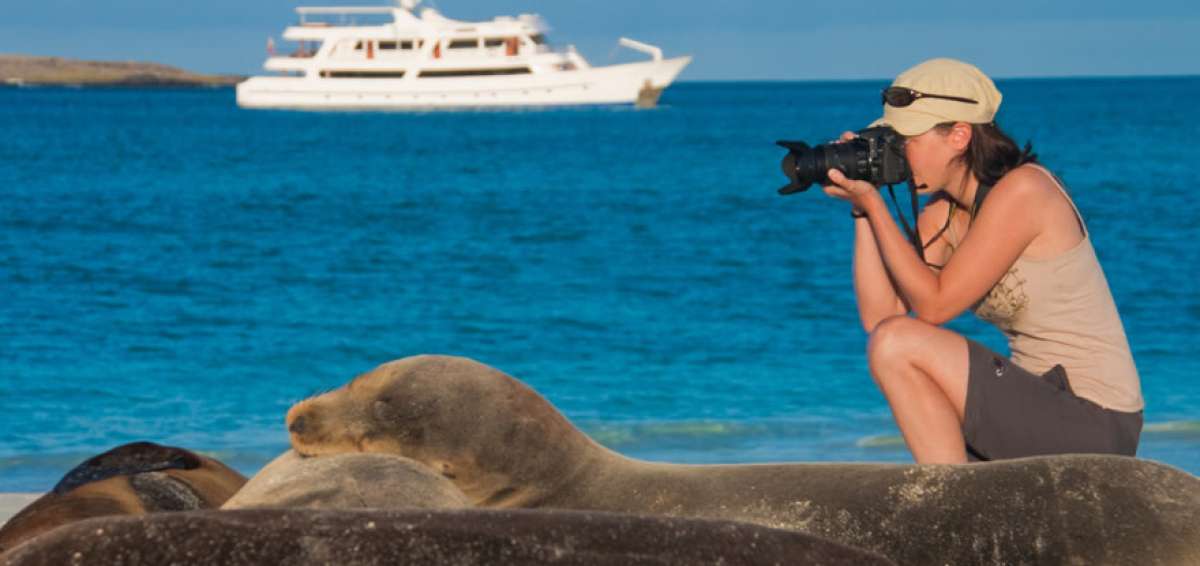 El gobierno ecuatoriano se fija como meta llegar a los 20 millones de turistas al a&ntilde;o. 