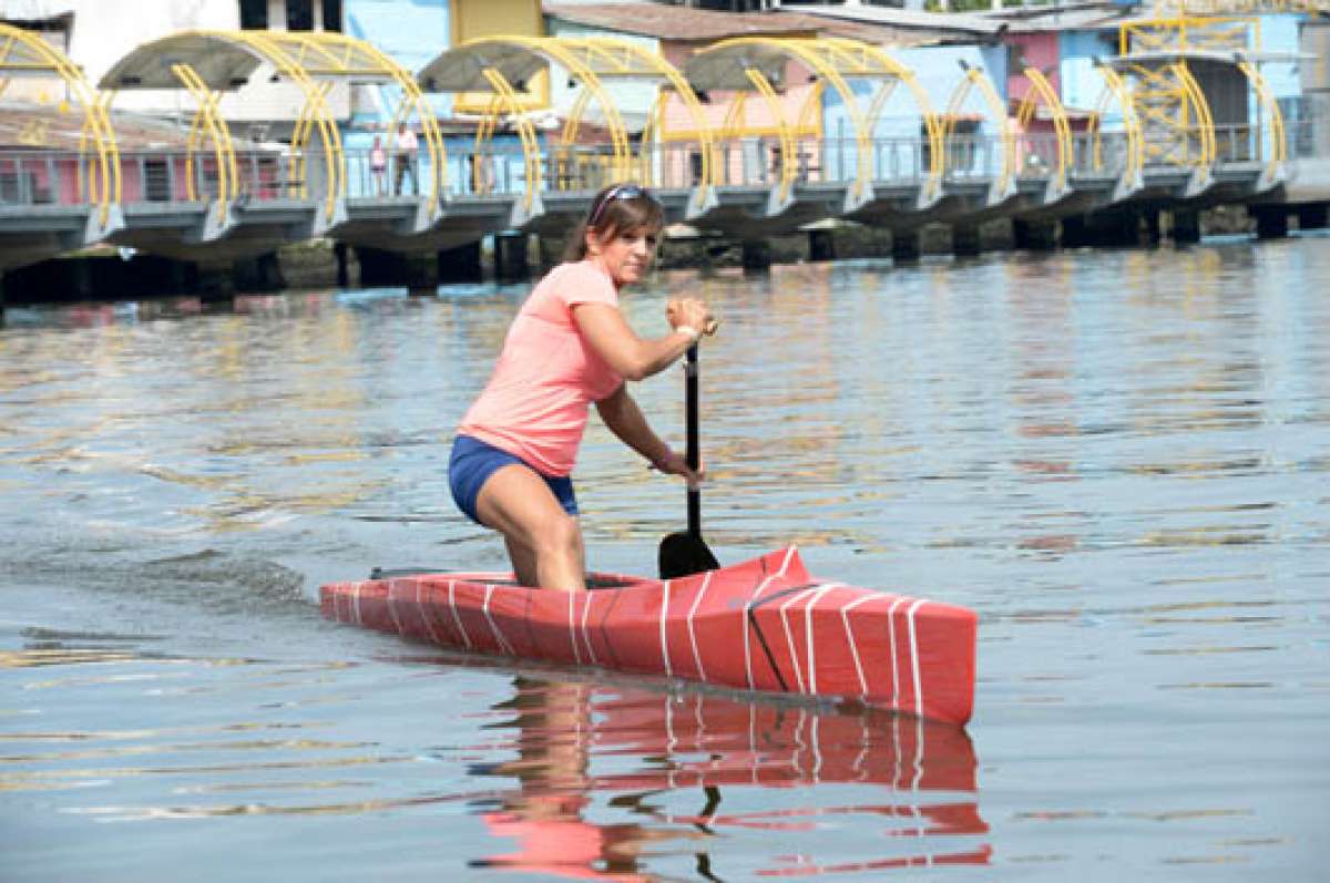&ldquo;Mi objetivo era claro: ser campeona mundial&rdquo;