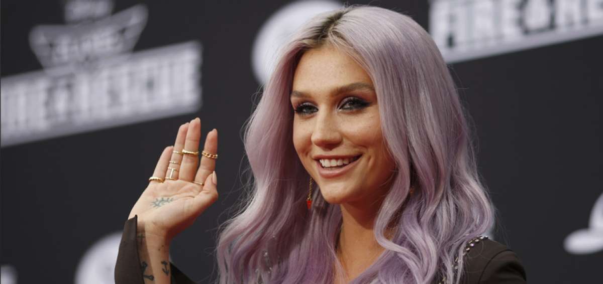&lsquo;Praying&rsquo; marca el regreso de Kesha