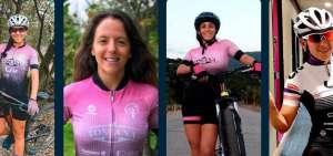 Cuatro ciclistas ecuatorianas hablar&aacute;n del deporte en conversatorio