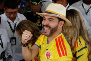 Abelardo de la Espriella ha ganado las elecciones en Colombia, seg&uacute;n un preconteo oficial.