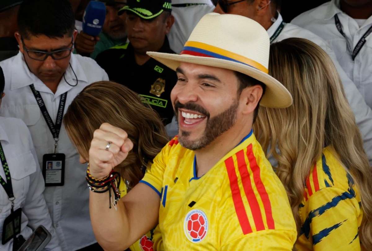 Abelardo de la Espriella ha ganado las elecciones en Colombia, seg&uacute;n un preconteo oficial.