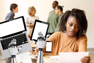 El avance de la inteligencia artificial (IA) está transformando el mercado laboral. Estas siete profesiones enfrentan un alto riesgo de ser reemplazadas por tecnologías automatizadas.