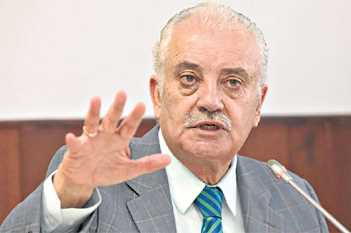 El Fiscal Galo Chiriboga reiter&oacute; que el pueblo waorani tiene costumbres distintas que deben respetarse, pero el caso debe ser sancionado. Foto: Presidencia de la Rep&uacute;blica