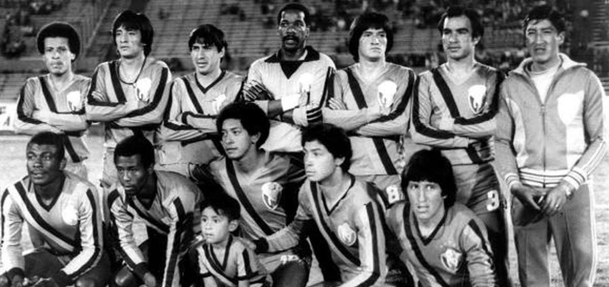 El Nacional cumple 53 a&ntilde;os de gloria en el f&uacute;tbol ecuatoriano
