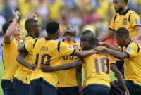 Lista la convocatoria de la Tri