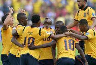 Lista la convocatoria de la Tri