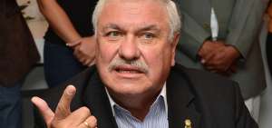 Marcelo Cabrera, alcalde de Cuenca.