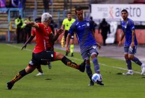 Emelec sorprendió en si visita a Cuenca y consiguió sumar de a tres puntos en su primer partido de la LigaPro 2024.