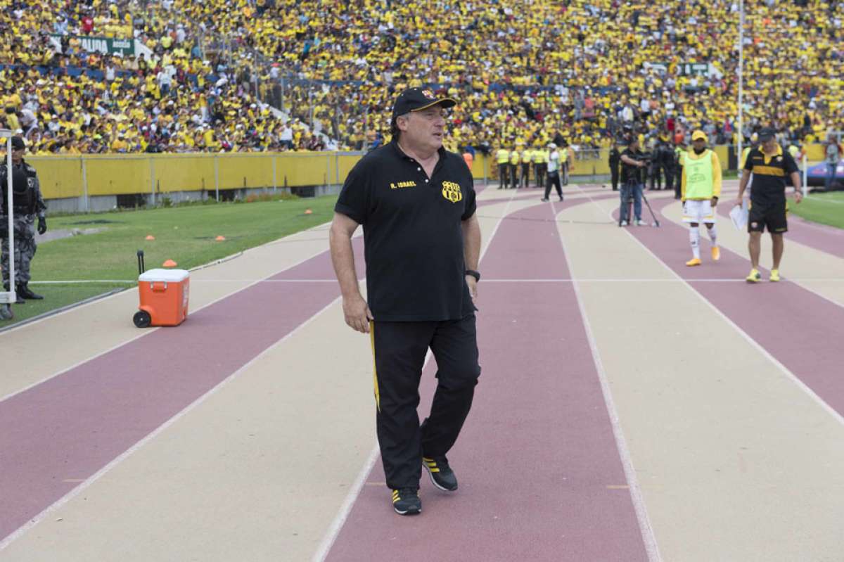 El entrenador del equipo amarillo no perder&aacute; tiempo y empezar&aacute; a entrenar lo m&aacute;s pronto posible para disputar la final. John Guevara / El Tel&eacute;grafo