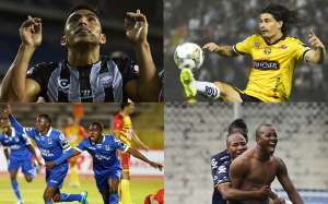 Equipos ecuatorianos ya tiene rivales en la Sudamericana