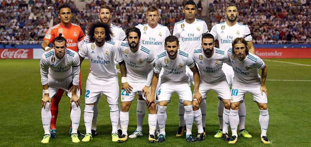 Real Madrid en el bombo 1 de los campeones, Barcelona y Atl&eacute;tico en el 2