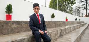 "Aspiro a alcanzar metas altas con el bachillerato internacional"