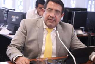 El asambleísta Santiago D. es investigado por presunta agresión sexual contra una menor de edad. 
