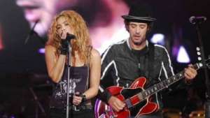 &iquest;Sabe? Pienso mucho en Gustavo, le dice Shakira a la madre de Cerati en una carta