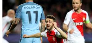M&oacute;naco tumba al City