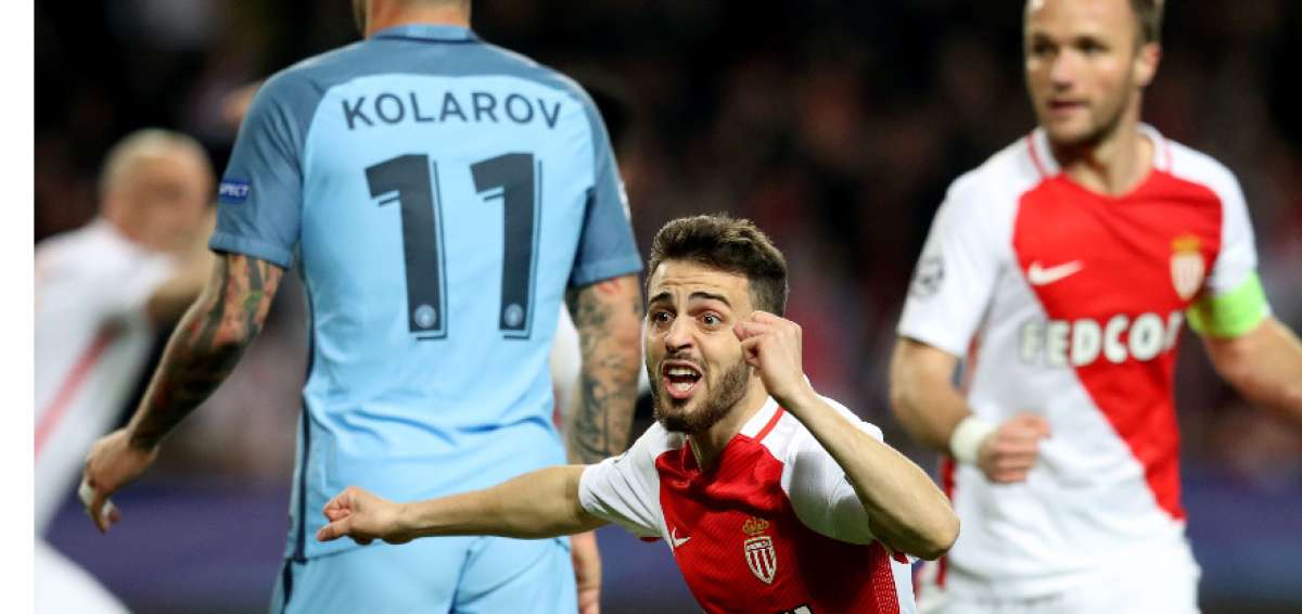 M&oacute;naco tumba al City