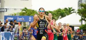La triatleta Elizabeth Bravo participar&aacute; en la parada de la Copa Mundo de Plymouth en Nueva Zelanda. La prueba entrega puntos para Tokio 2020.