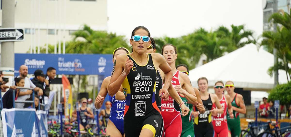 La triatleta Elizabeth Bravo participar&aacute; en la parada de la Copa Mundo de Plymouth en Nueva Zelanda. La prueba entrega puntos para Tokio 2020.