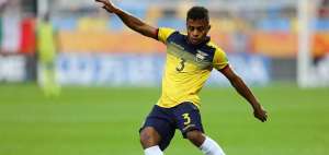 Diego Palacios jugar&aacute; en la MLS y no ir&aacute; al FC Barcelona
