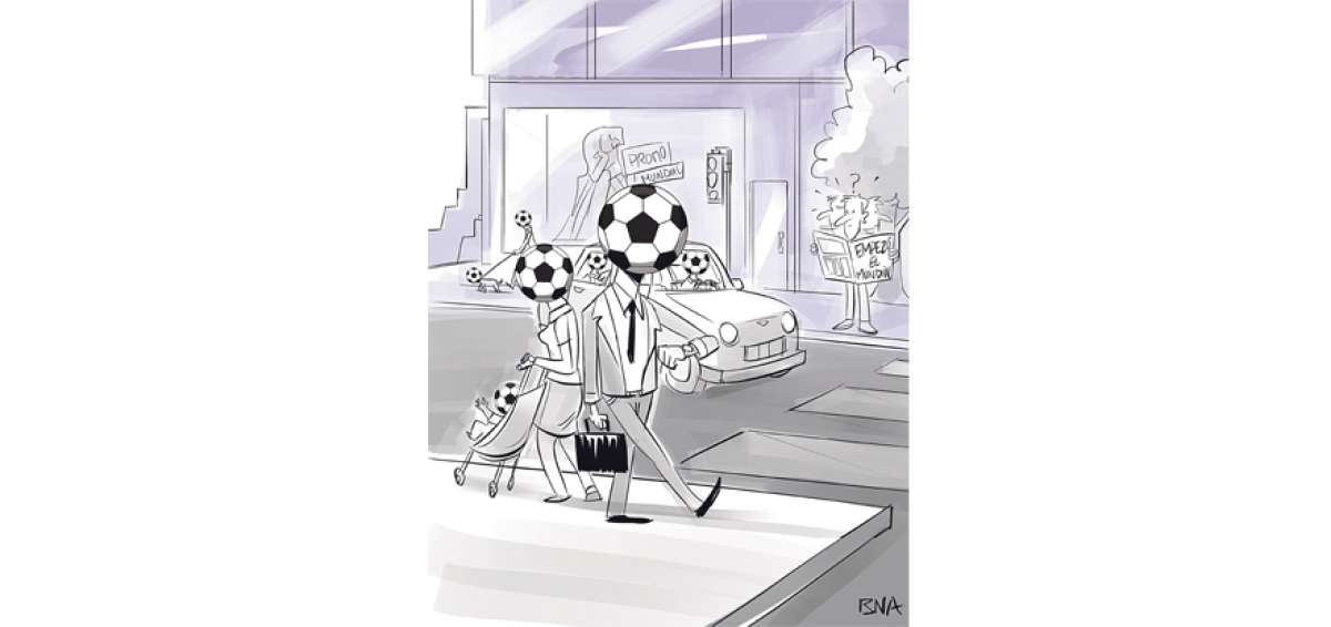 Futbolizados