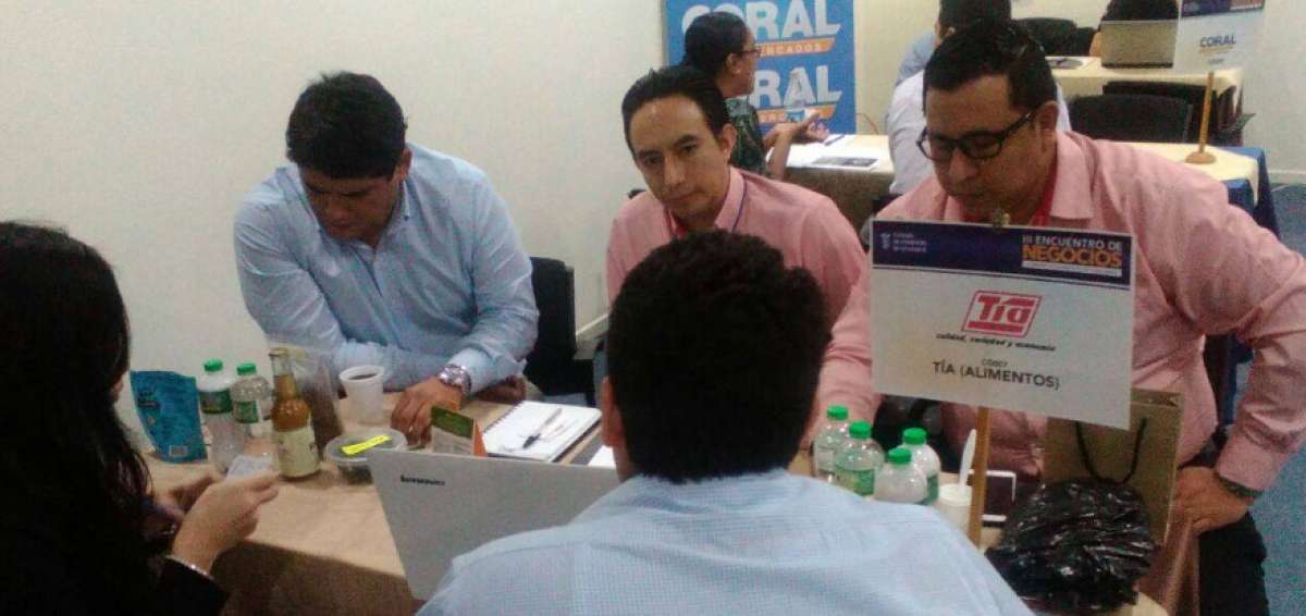 La CCG desarrolla el III Encuentro de Negocios Multisectorial