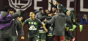 Conmebol resta tres puntos a Chapecoense en su grupo de Libertadores