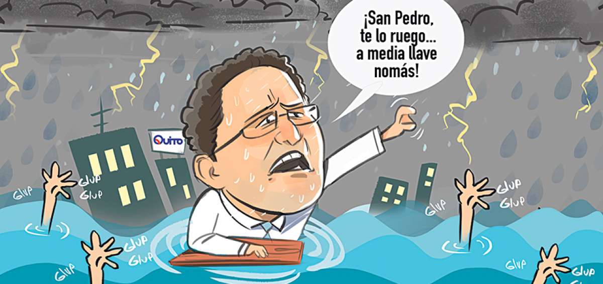 La caricatura del d&iacute;a