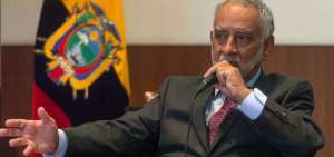 Ministro de Hidrocarburos de Ecuador asume la cartera de Electricidad y Energ&iacute;a Renovable