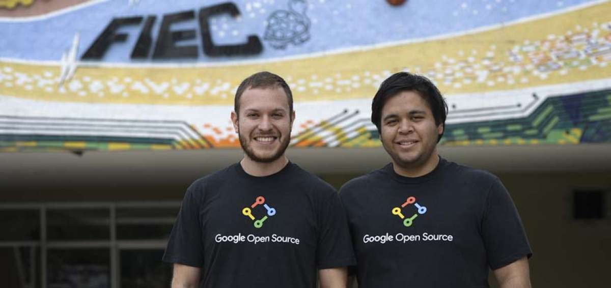Javier Ron y Galo Castillo est&aacute;n por terminar sus carreras universitarias.