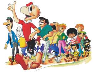 &iexcl;Reflauta! Condorito est&aacute; de aniversario
