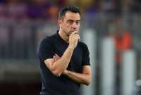 EE.UU. prohíbe entrada a Xavi Hernández, entrenador del FC Barcelona