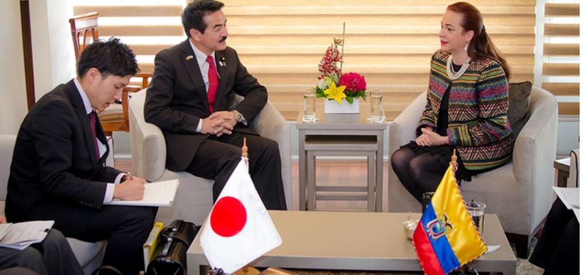  Este a&ntilde;o se cumple el centenario del establecimiento de relaciones diplom&aacute;ticas entre ambos pa&iacute;ses. 