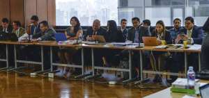 Los abogados de los procesados est&aacute;n advertidos de que si no acuden ser&aacute;n representados por la Defensa P&uacute;blica.