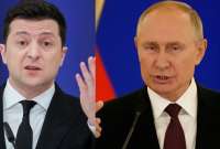 Se incrementan las tensiones entre Rusia y Ucrania