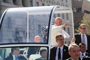 El papa Francisco fue operado este miércoles 7 de junio.