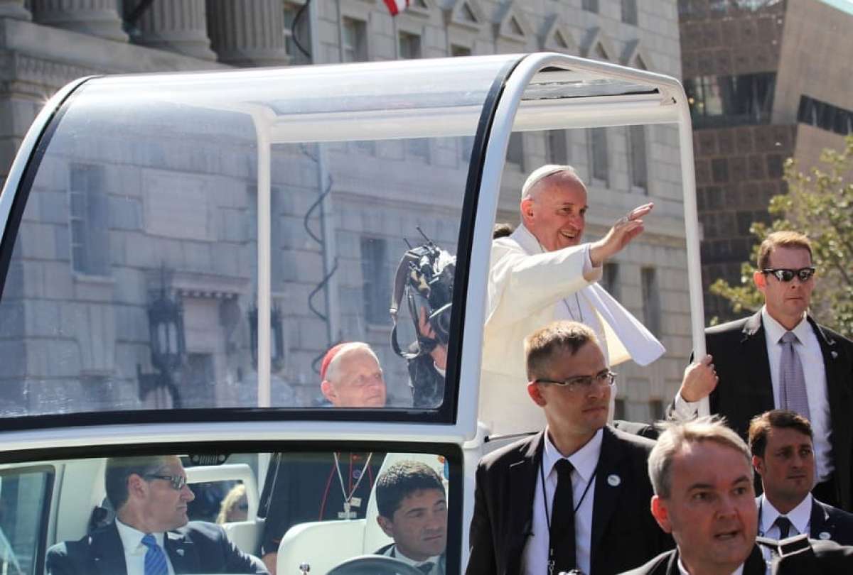 El papa Francisco fue operado este miércoles 7 de junio.