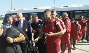 Espa&ntilde;a visita a la colista Macedonia con la Eurocopa a la vista